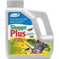 LG6570 Monterey Sluggo Plus Organic Slug & Snail Killer