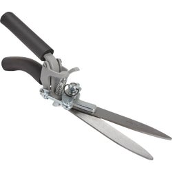 Item 706841, Stainless steel blades, adjustable blade opening, positive safety lock, 