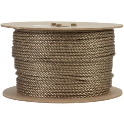 Item 707414, Marine quality polypropylene rope.