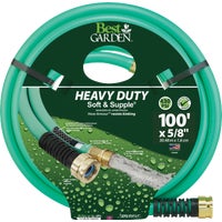CDBSS58100 Best Garden Heavy-Duty Soft & Supple Garden Hose