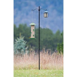 Item 707523, Bird feeder pole kit.