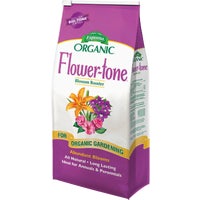 FT4 Espoma Organic Flower-tone Dry Plant Food