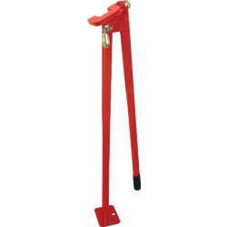 Item 707664, Heavy-duty leverage tool for pulling posts and all kinds of stakes.
