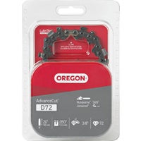 D72 Oregon AdvanceCut Replacement Chainsaw Chain Loops