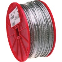 7000627 Campbell Galvanized Wire Cable