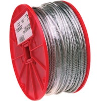 7000827 Campbell Galvanized Wire Cable