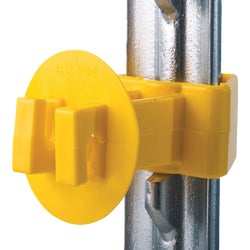 Item 708577, Extra length Snug for T-posts. Extends wire 2-1/2 In. from face of post.