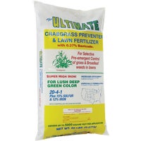 116 Ultimate Lawn Fertilizer With Crabgrass Preventer