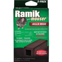600 Ramik Mouser Disposable Mouse Bait Station