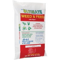131 Ultimate Weed & Feed Lawn Fertilizer With Weed Killer