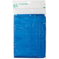 Item 708913, Smart Savers blue tarp. Ideal for a wide variety of applications.