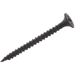 Item 708975, A multipurpose screw, fine thread, for smooth driving and greater holding 