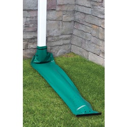 Item 709004, Frost King's automatic plastic Drain Away protects your home by directing 