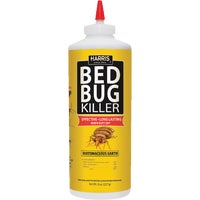 HDE-8 Harris Diatomaceous Earth Bedbug Killer