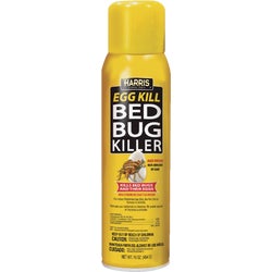 Item 709433, Kills all stages of bedbugs, including the eggs.