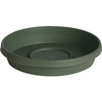 51406 Bloem Terra Living Green Flower Pot Saucer