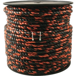Item 709852, Superior strength polypropylene rope with a lightweight and flexible design