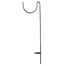 Item 710074, Self-supporting rod that installs easily in the ground by using the built-
