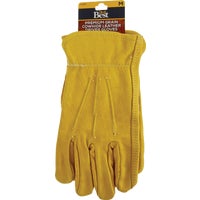 DB81101-M Do it Best Top Grain Cowhide Leather Work Glove