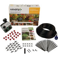 R560DP Raindrip Patio Drip Irrigation Watering Kit