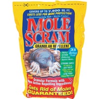 12010 Mole Scram Organic Mole Repellent
