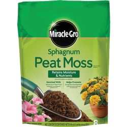 Item 711104, Soil conditioner that lightens heavy potting mixes and native soil.