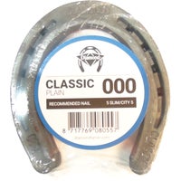 DC000PR Diamond Classic Plain Horseshoe