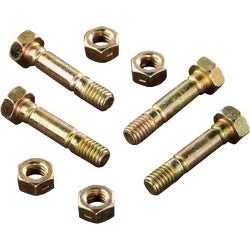 Item 711951, MTD shear bolts for 2-stage snow blowers manufactured in 2004 and prior (