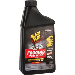 Item 712161, Insecticide for Black Flag and Burgess foggers.