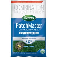 14905 Scotts PatchMaster Sun and Shade Mix Grass Patch & Repair