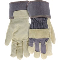 B71001-WML Boss Womens Leather Work Glove