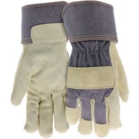 B71001-WSM Boss Womens Leather Work Glove