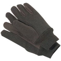 713623 Do it PVC Grip Jersey Work Glove