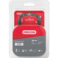 S55 Oregon AdvanceCut Replacement Chainsaw Chain Loops