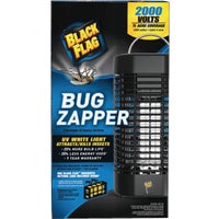 BZ-20 Black Flag 1/2-Acre Outdoor Insect Killer Bug Zapper