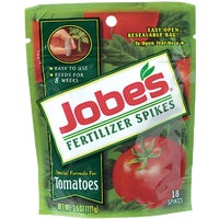 6005 Jobes Tomato Fertilizer Spikes