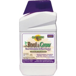Item 714054, Stimulates early and strong root formation. Reduces transplant shock.