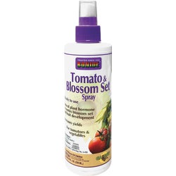 Item 714062, This naturally derived plant hormone spray makes tomato blossoms set fruit 