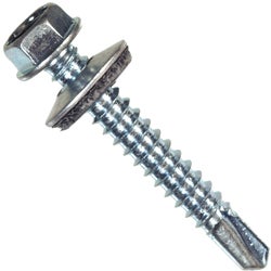 Item 714429, Self-drilling screws are manufactured for use in wood, fiberglass and metal
