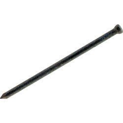 Item 714702, Thin, smooth shank, cupped brad head allows countersinking below wood 