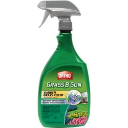Item 714712, Ortho garden grass killer ideal for use in and around groundcovers, flowers