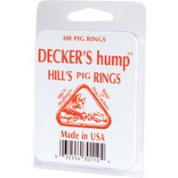 #1 Decker Hills Hog Ring