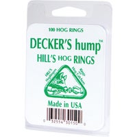 #3 Decker Hills Hog Ring