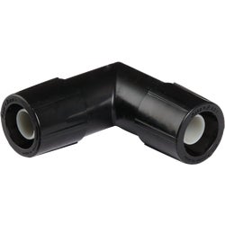 Item 714907, Easy fit together elbow assembly.