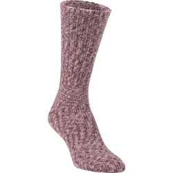 Item 715055, Ultra-soft knit polyester sock.