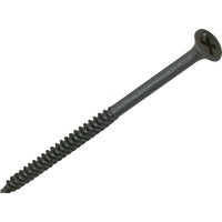 2DWS35M Grip-Rite Fine Thread Black Phosphate Drywall Screw