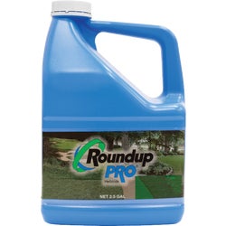 Item 715854, Broad spectrum, non-selective, systemic grass and weed killer.