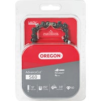 S60 Oregon AdvanceCut Replacement Chainsaw Chain Loops