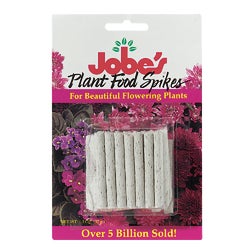 Item 716642, Plant food spikes ideal for flowering houseplants.