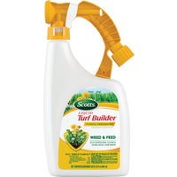 5621106 Scotts Turf Builder Liquid Lawn Fertilizer With Plus 2 Weed Killer